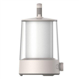 Xiaomi Multi-function Camping Lantern, 6-230 lm, smėlio spalvos - Išmanusis žibintas