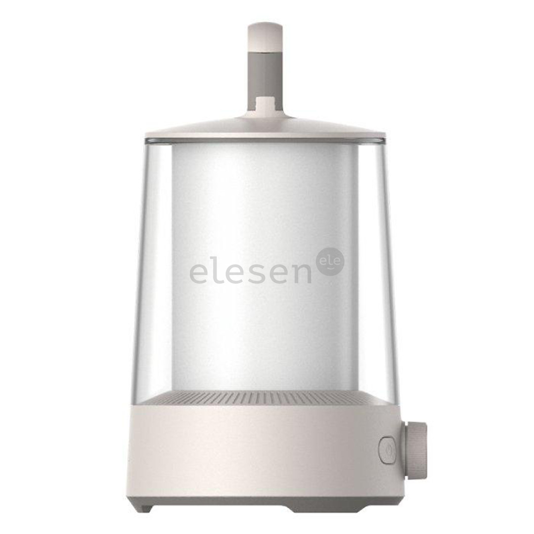 Xiaomi Multi-function Camping Lantern, 6-230 lm, smėlio spalvos - Išmanusis žibintas