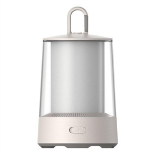 Xiaomi Multi-function Camping Lantern, 6-230 lm, smėlio spalvos - Išmanusis žibintas