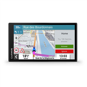 Garmin DriveSmart 66, black - GPS device Item - 010-02469-10 010-02469-10