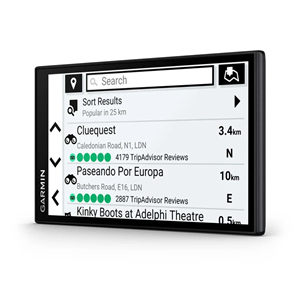 Garmin DriveSmart 66, black - GPS device Item - 010-02469-10