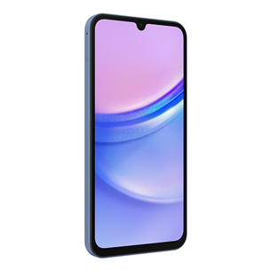 Samsung Galaxy A15, 128 GB, mėlynas - Išmanusis telefonas