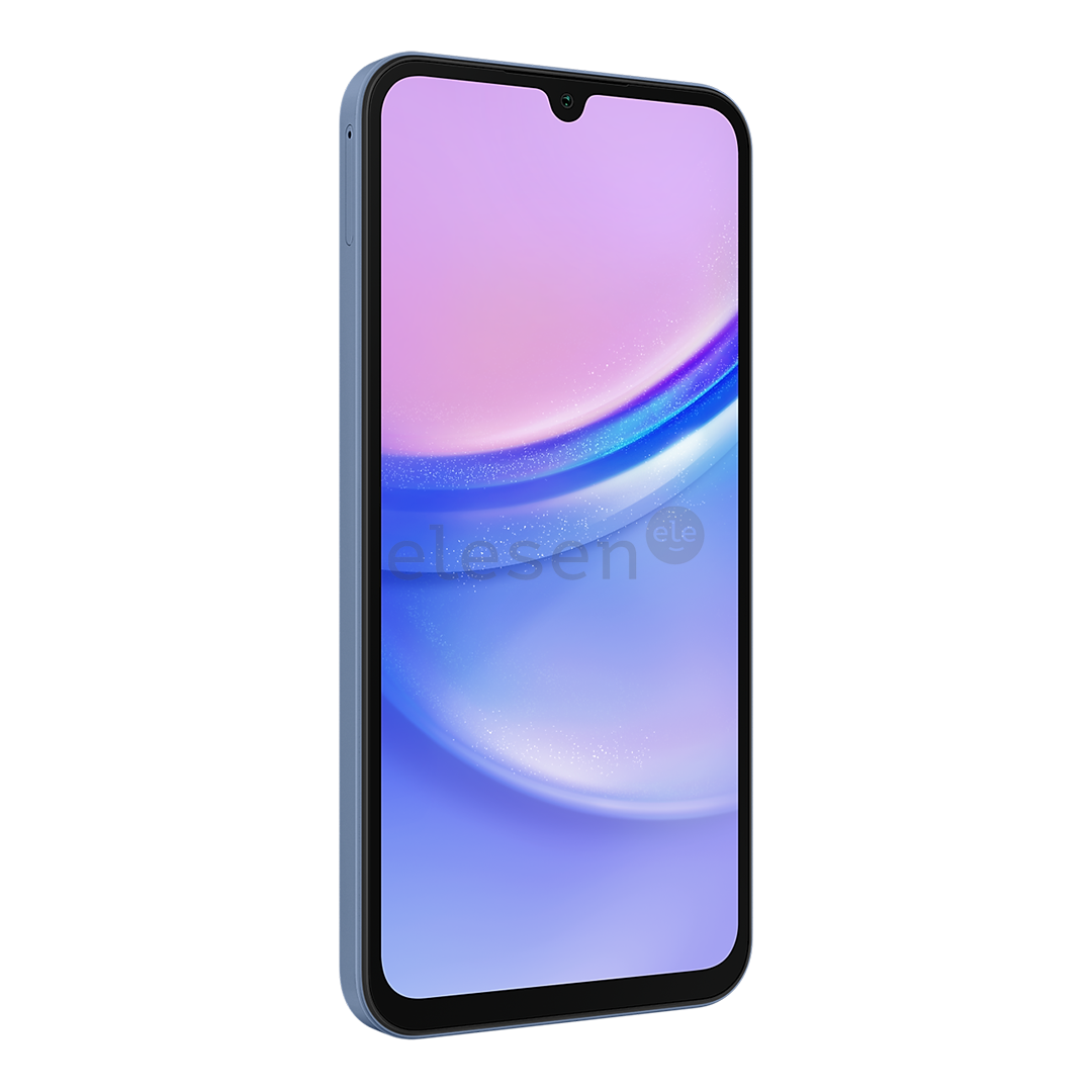Samsung Galaxy A15, 128 GB, mėlynas - Išmanusis telefonas