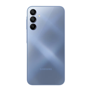 Samsung Galaxy A15, 128 GB, mėlynas - Išmanusis telefonas