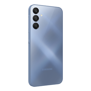 Samsung Galaxy A15, 128 GB, mėlynas - Išmanusis telefonas