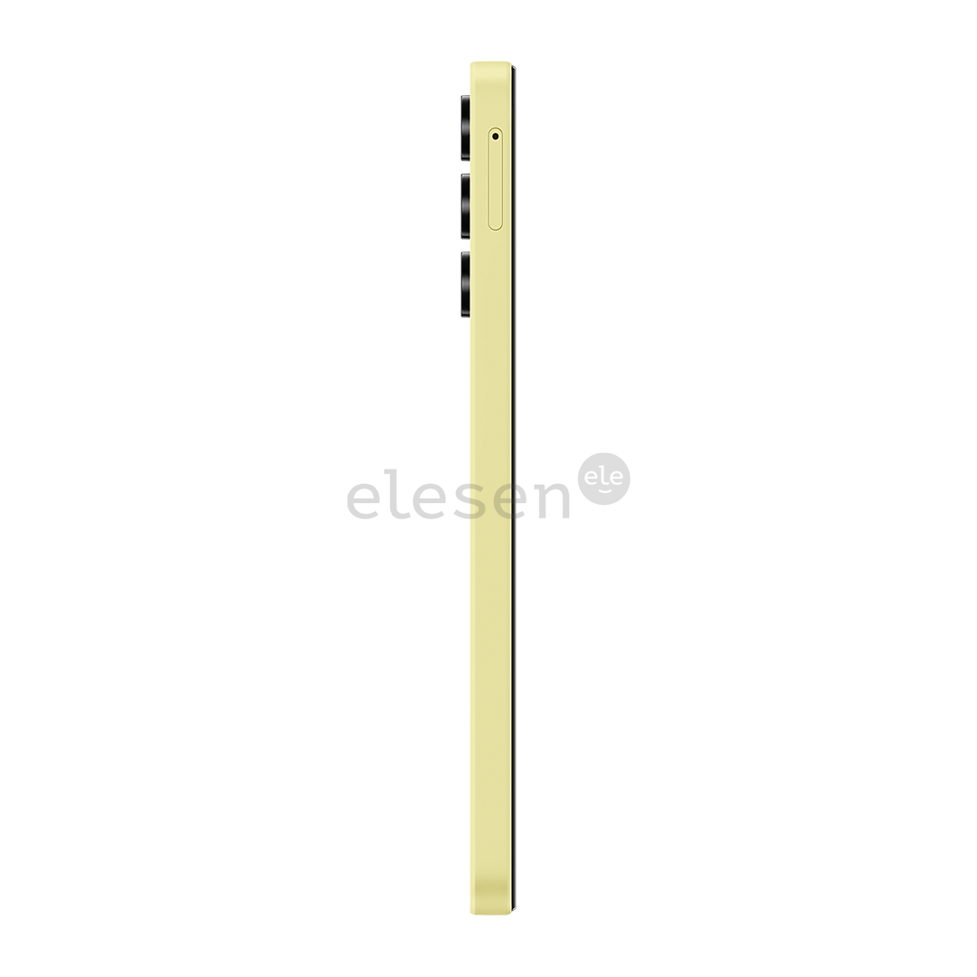 Samsung Galaxy A15, 128 GB, yellow - Išmanusis telefonas Prekė - SM-A155FZYDEUE