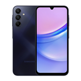 Samsung Galaxy A15 5G, 128 GB, black - Išmanusis telefonas