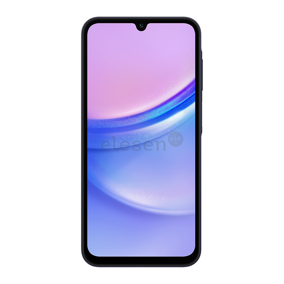 Samsung Galaxy A15 5G, 128 GB, black - Išmanusis telefonas