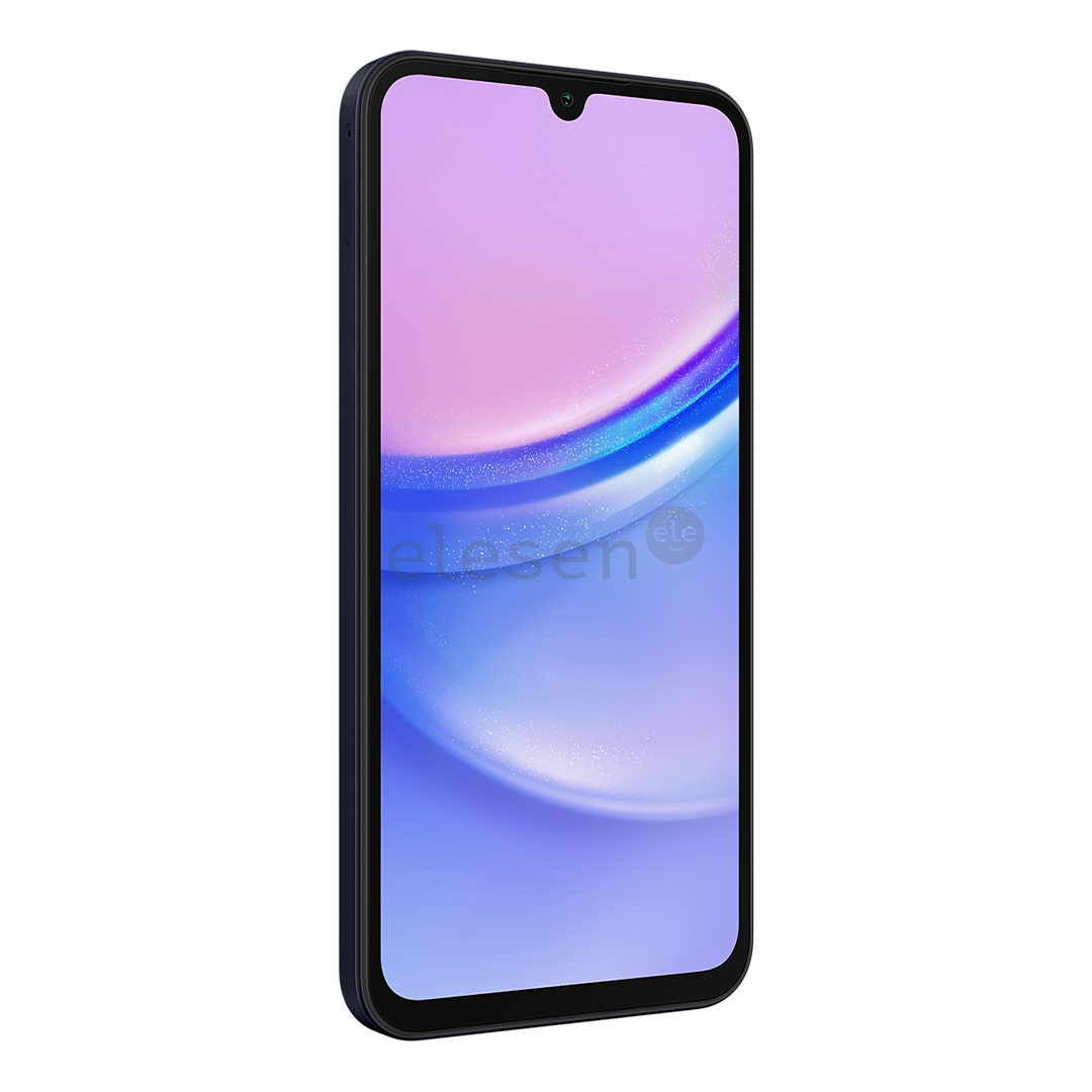 Samsung Galaxy A15 5G, 128 GB, black - Išmanusis telefonas