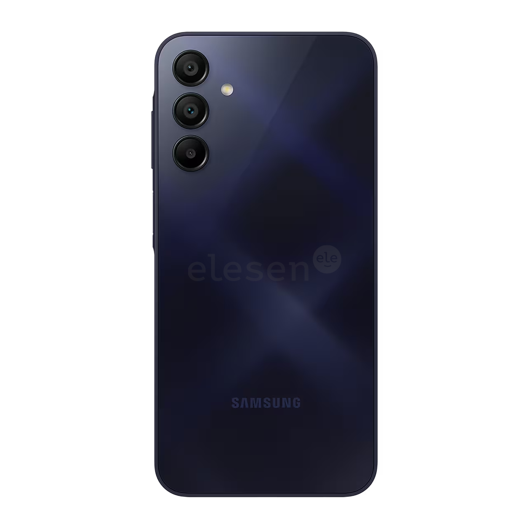 Samsung Galaxy A15 5G, 128 GB, black - Išmanusis telefonas