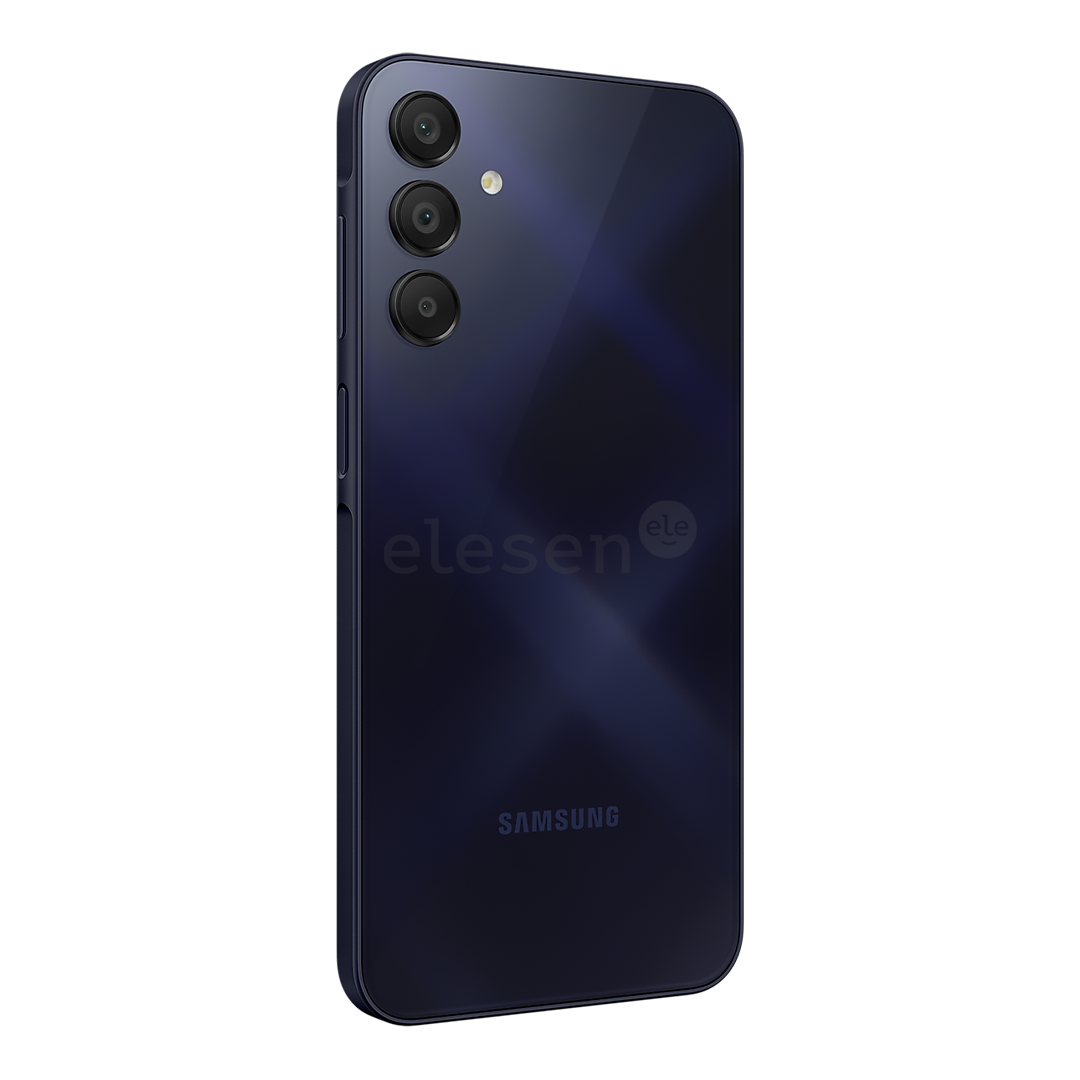 Samsung Galaxy A15 5G, 128 GB, black - Išmanusis telefonas