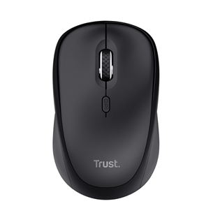 Trust Ody II Silent, US, juoda - Belaidė pelė ir klaviatūra Prekė - 25018
