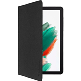 Gecko Covers EasyClick, Galaxy Tab A9+, juodas - Dėklas