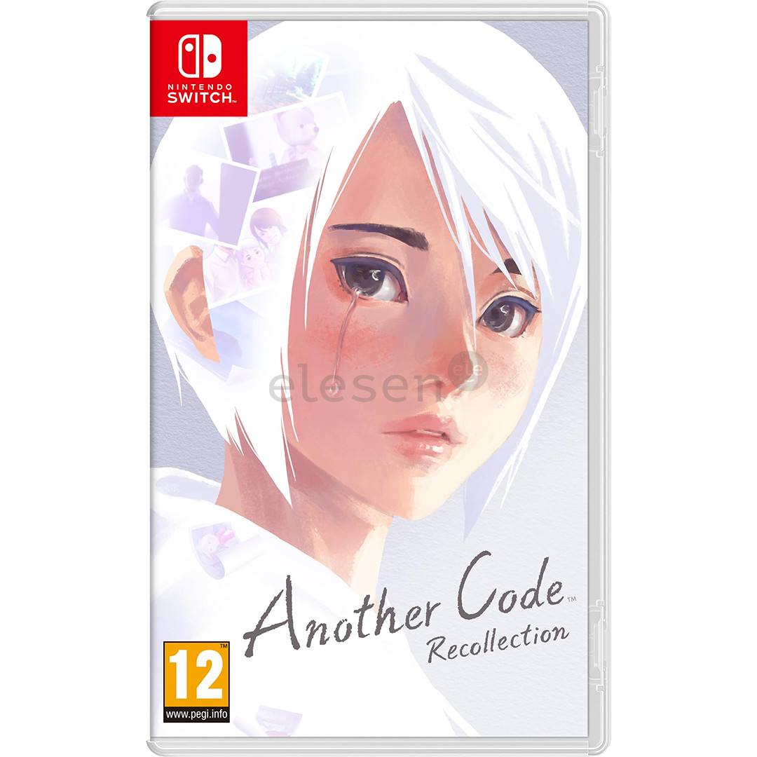 Another Code: Recollection, Nintendo Switch - Game Item - 045496511432