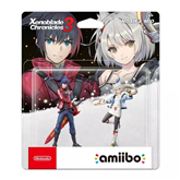 Nintendo Amiibo Noah and Mio, Xenoblade Chronicles - Amiibo Prekė - 045496381172