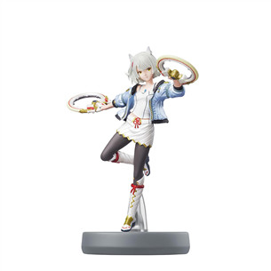 Nintendo Amiibo Noah and Mio, Xenoblade Chronicles - Amiibo Prekė - 045496381172