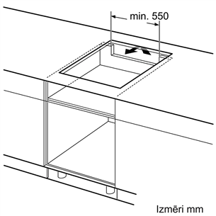 Kaitlentė Bosch Prekė - PUJ611BB5E