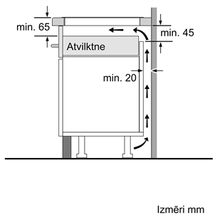 Kaitlentė Bosch Prekė - PUJ611BB5E