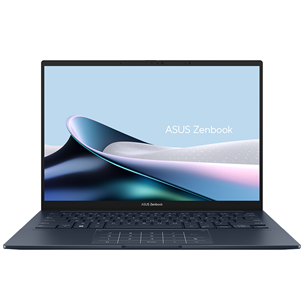 ASUS Zenbook 14 OLED, 14'', 3K, 120 Hz, Ultra 7, 16 GB, 1 TB, ENG, blue - Notebook Item - UX3405MA-PP069W UX3405MA-PP069W