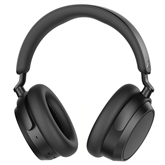 Sennheiser ACCENTUM Plus Wireless, triukšmo slopinimas, juodos - Belaidės ausinės Prekė - 700176