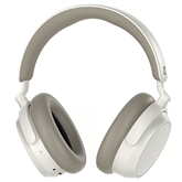 Sennheiser ACCENTUM Plus Wireless, triukšmo slopinimas, baltos - Belaidės ausinės Prekė - 700177
