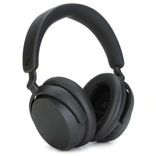 Sennheiser ACCENTUM Plus Wireless, triukšmo slopinimas, juodos - Belaidės ausinės Prekė - 700176