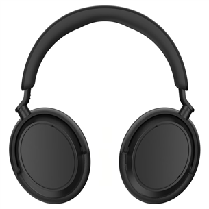 Sennheiser ACCENTUM Plus Wireless, triukšmo slopinimas, juodos - Belaidės ausinės Prekė - 700176