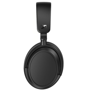 Sennheiser ACCENTUM Plus Wireless, triukšmo slopinimas, juodos - Belaidės ausinės Prekė - 700176