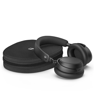 Sennheiser ACCENTUM Plus Wireless, triukšmo slopinimas, juodos - Belaidės ausinės Prekė - 700176