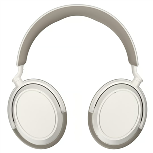 Sennheiser ACCENTUM Plus Wireless, triukšmo slopinimas, baltos  - Belaidės ausinės Prekė - 700177