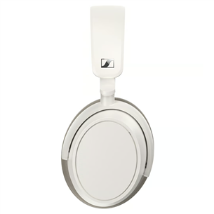 Sennheiser ACCENTUM Plus Wireless, triukšmo slopinimas, baltos  - Belaidės ausinės Prekė - 700177