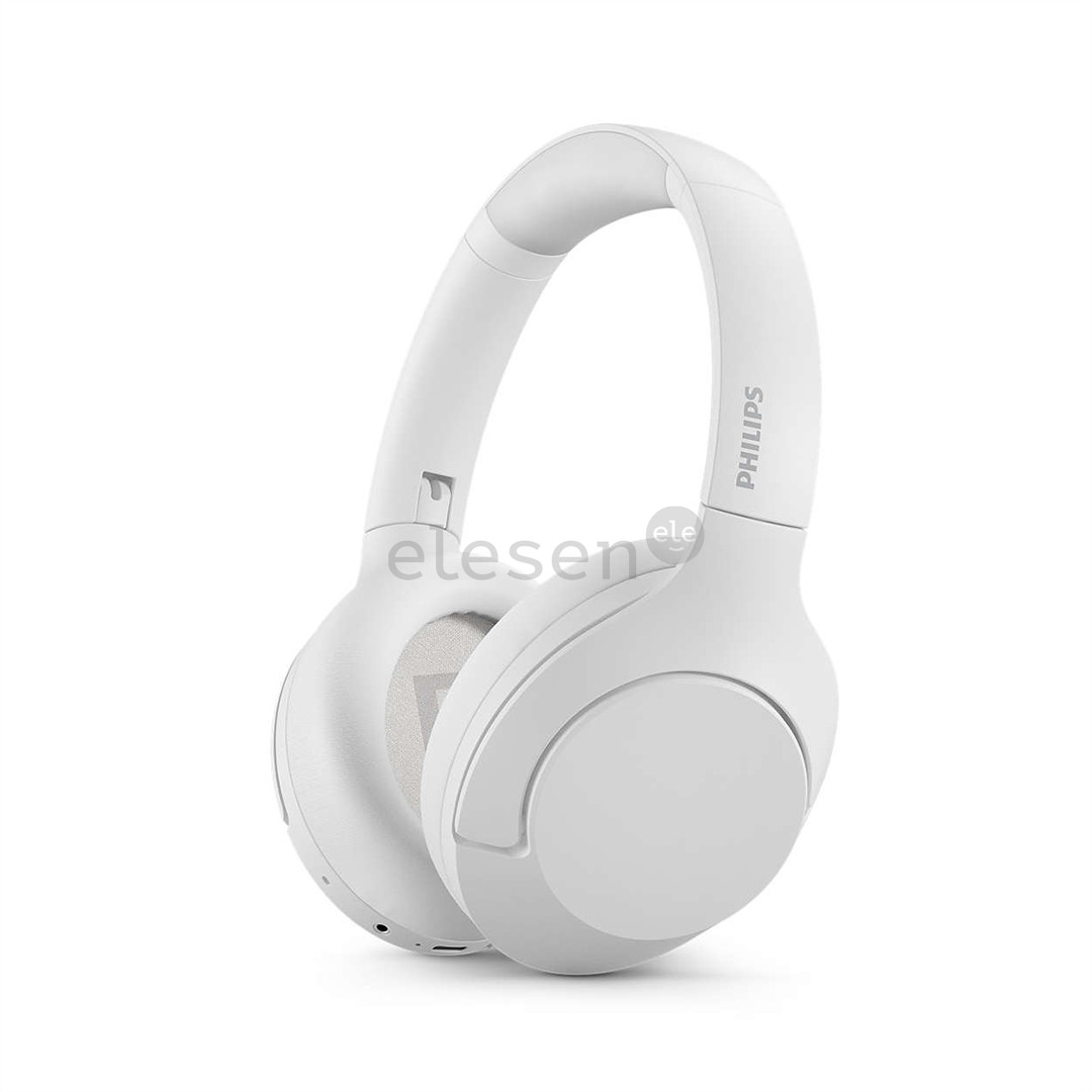 Philips H8506, noise cancelling, white - Wireless headphones