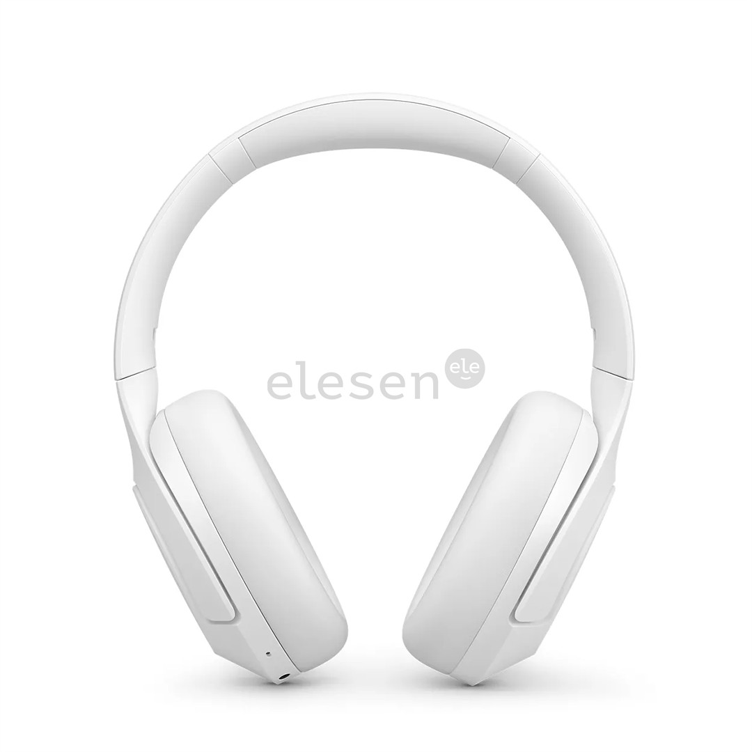 Philips H8506, noise cancelling, white - Wireless headphones