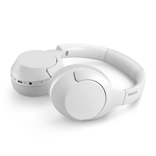 Philips H8506, triukšmo slopinimas, baltos - Belaidės ausinės Prekė - TAH8506WT/00