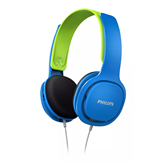 Philips SHK2000BL, синий - Детские наушники Товар - SHK2000BL/00