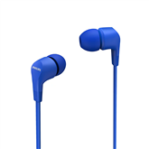 Philips TAE1105BL, 3.5 mm, mėlynos - Ausinės Prekė - TAE1105BL/00