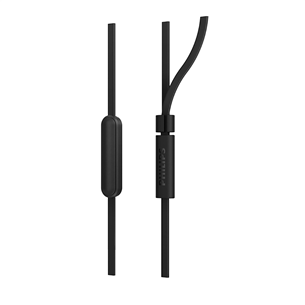 Philips TAE1105BK, 3,5 мм, черный - Проводные внутриканальные наушники Товар - TAE1105BK/00