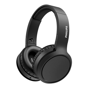 Philips TAH5205, juodos - Belaidės ausinės Prekė - TAH5205BK/00 TAH5205BK/00