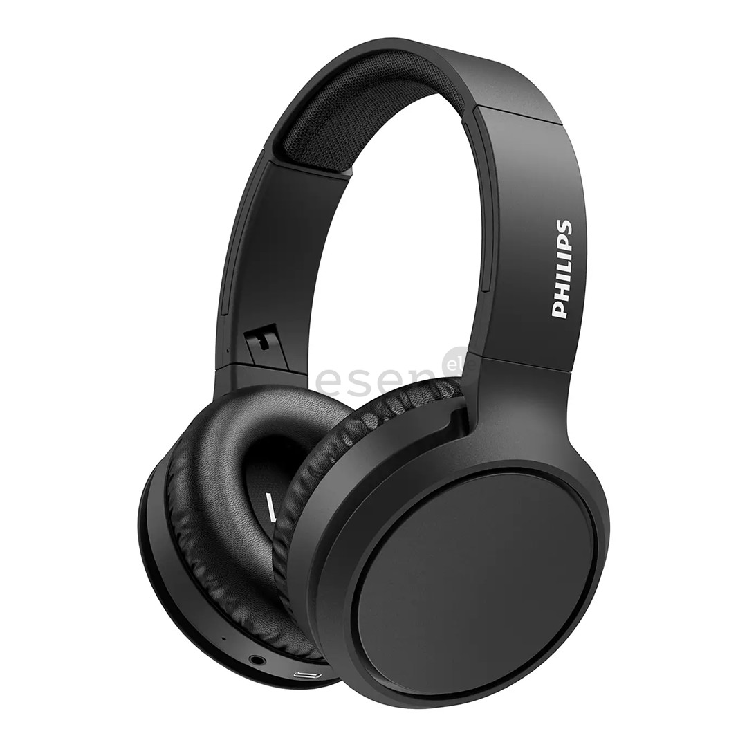 Philips TAH5205, black - Wireless headphones
