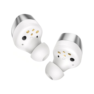 Sennheiser MOMENTUM True Wireless 4, triukšmo slopinimas, baltos - Belaidės ausinės Prekė - 700366