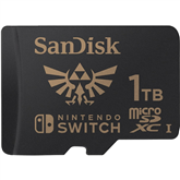 SanDisk microSDXC card for Nintendo Switch, 1 TB - Atminties kortelė Prekė-SDSQXAO-1T00-GN6ZN