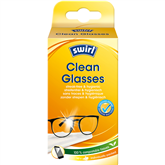 Swirl Clean Glasses, 50 pcs - Lens cleaning tissues Item - CLEANGLASSES50