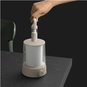 Xiaomi Multi-function Camping Lantern, 6-230 lm, smėlio spalvos - Išmanusis žibintas