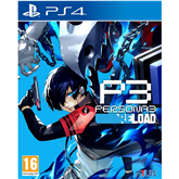 Persona 3 Reload, PlayStation 4 - Žaidimas Prekė - 5055277052677
