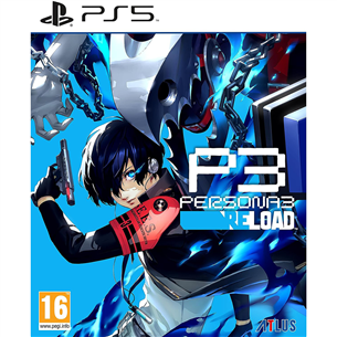 Persona 3 Reload, PlayStation 5 - Žaidimas Prekė - 5055277052516 5055277052516