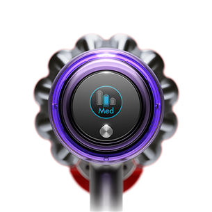 Dyson V11 (2023), mėlynas - Belaidis dulkių siurblys