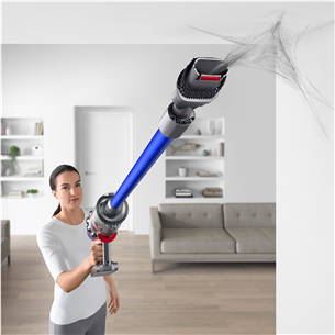 Dyson V11 (2023), mėlynas - Belaidis dulkių siurblys