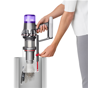 Dyson V11 (2023), mėlynas - Belaidis dulkių siurblys
