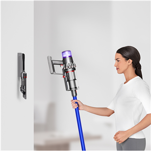 Dyson V11 (2023), mėlynas - Belaidis dulkių siurblys
