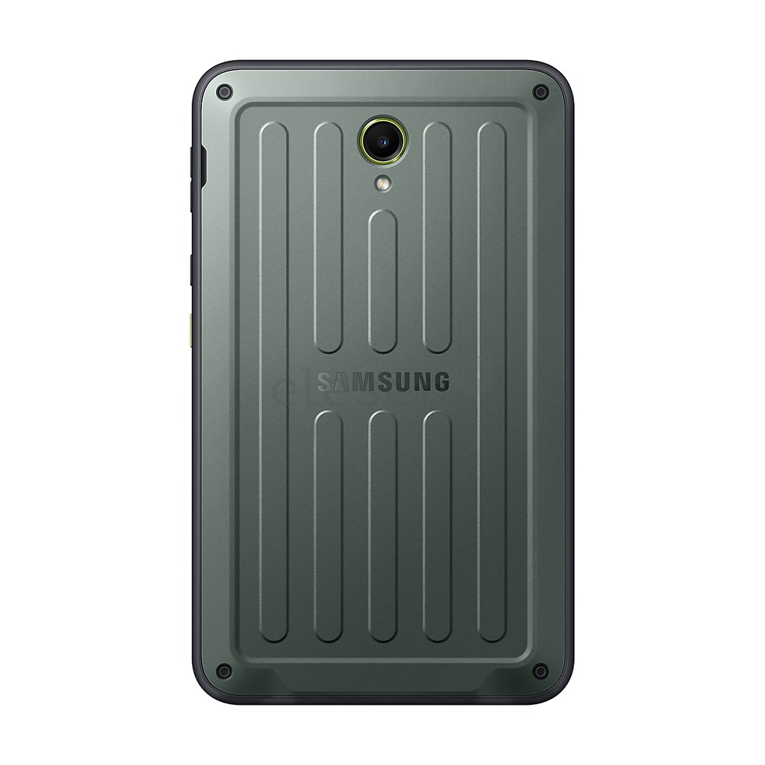 Samsung Galaxy Tab Active5, 8", 6 ГБ, 128 ГБ, WiFi + 5G, зеленый - Планшет